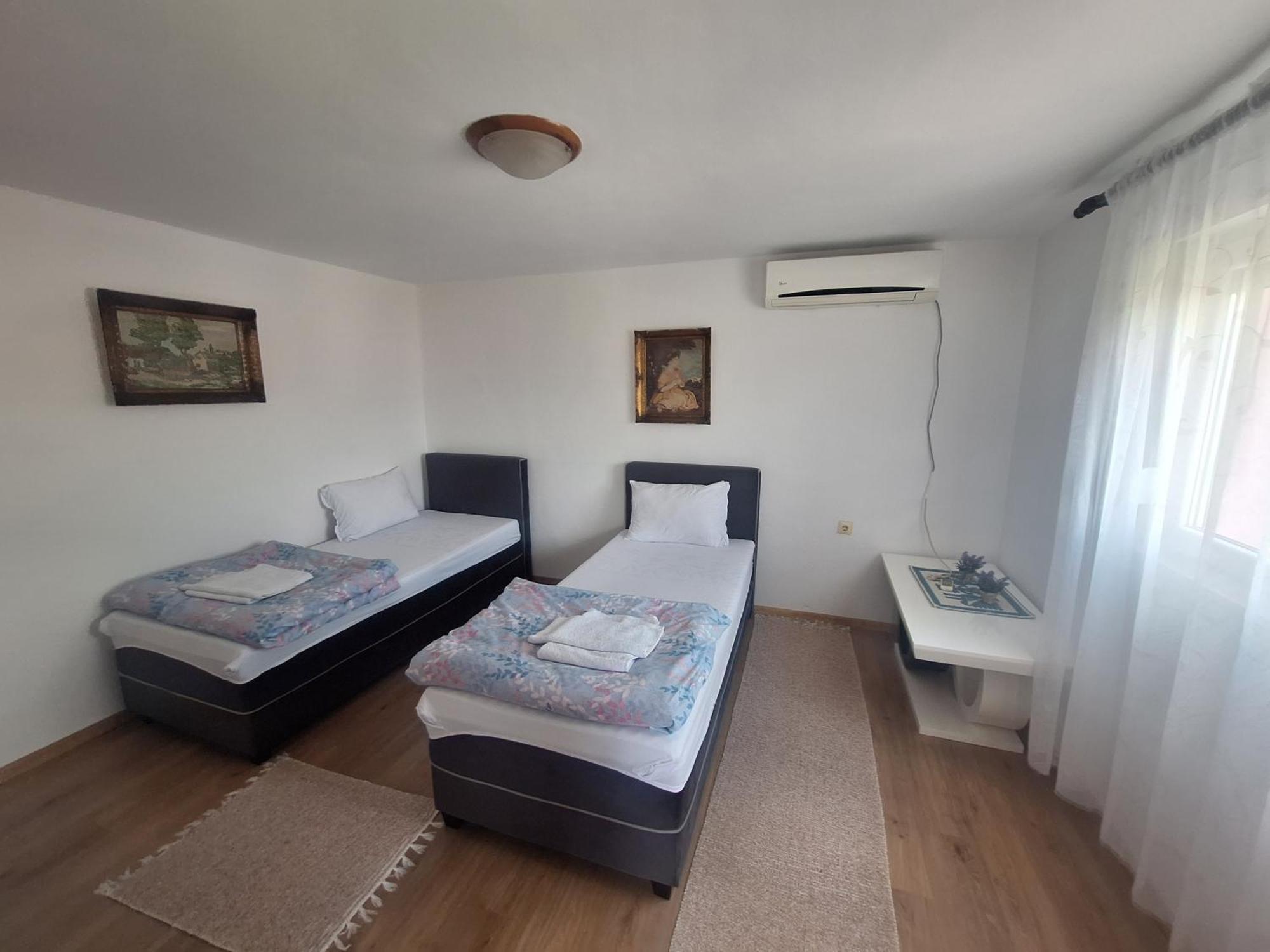 Apartmani Ruza Podgorica Esterno foto