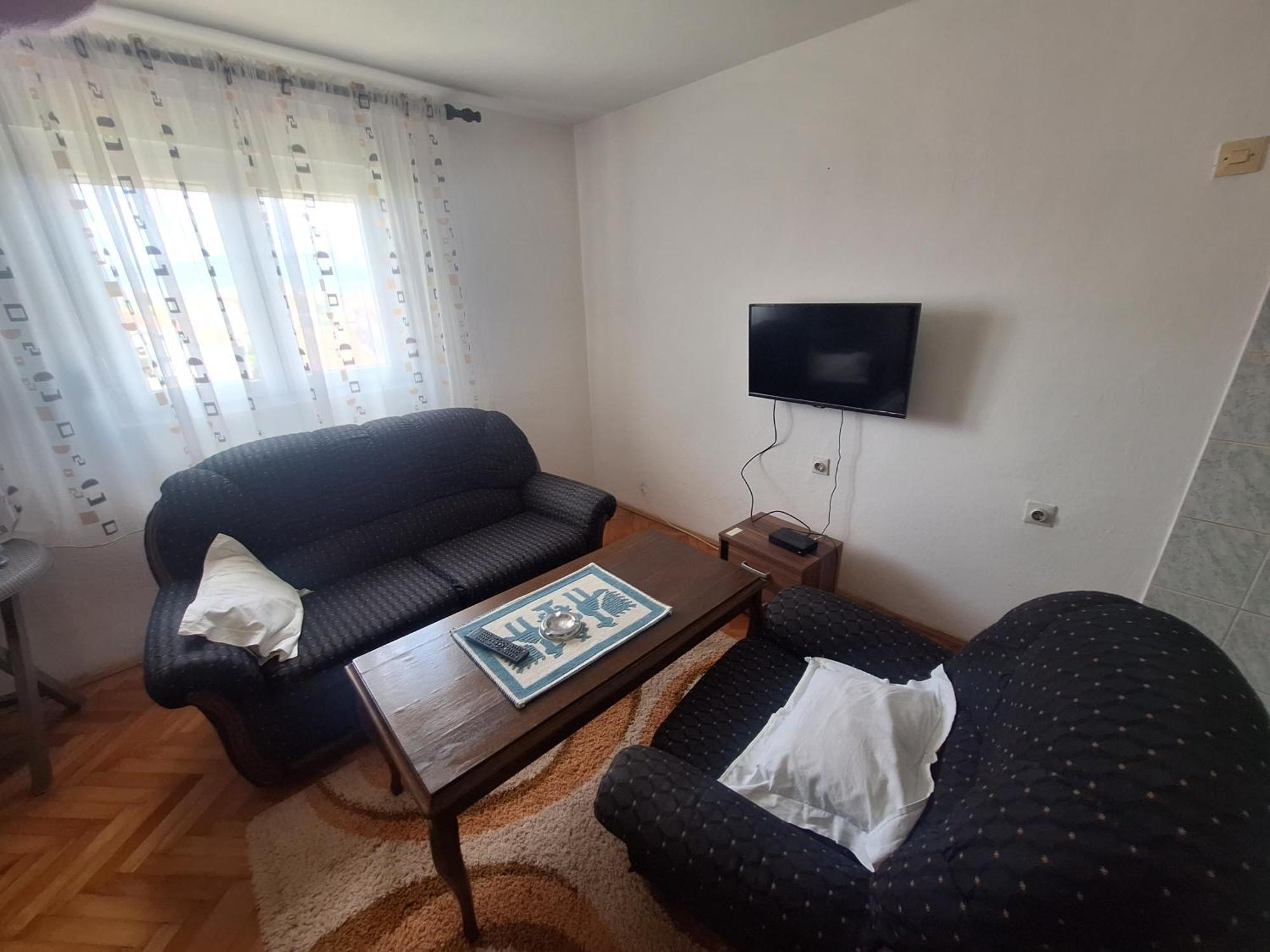 Apartmani Ruza Podgorica Esterno foto