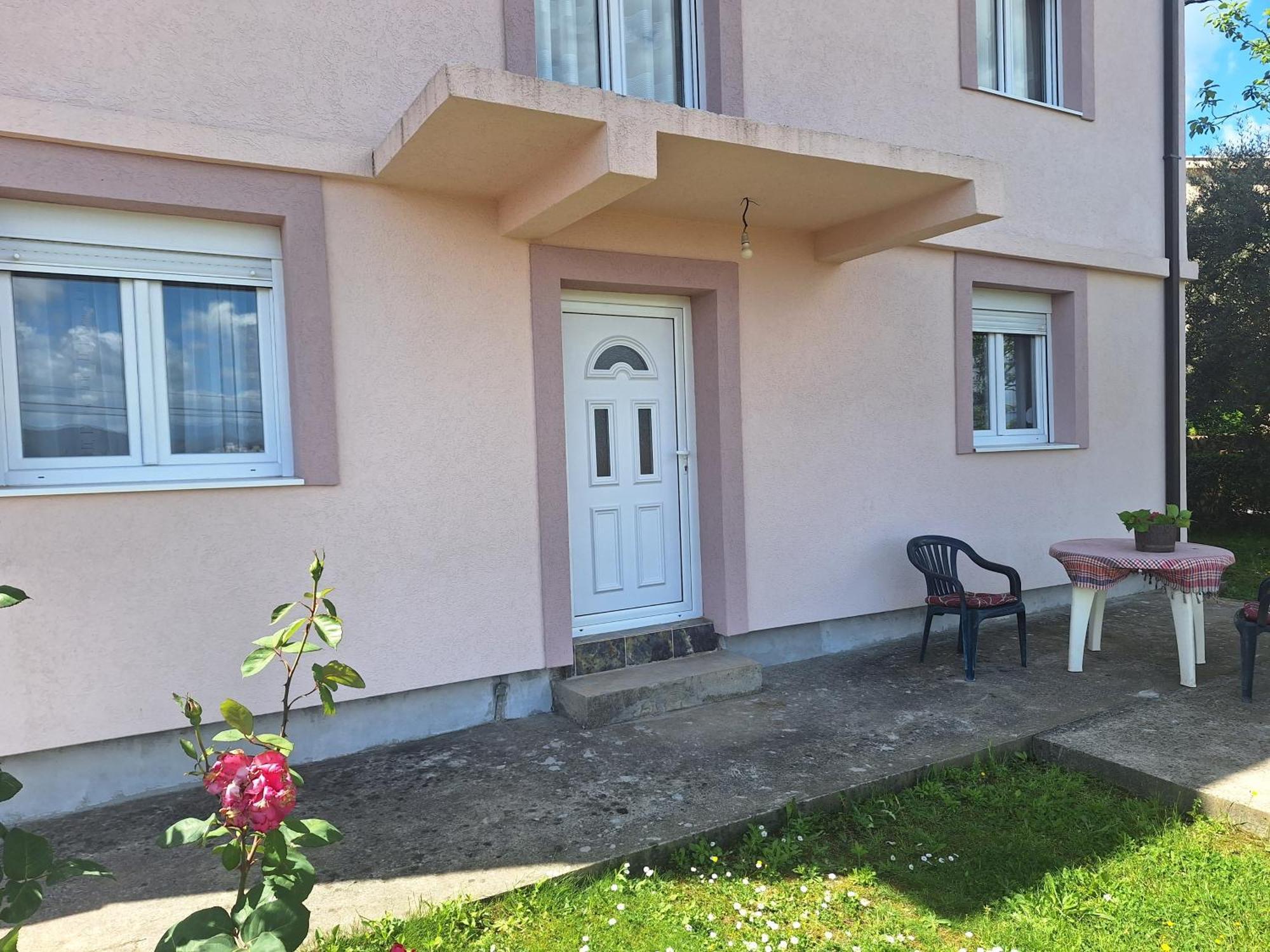 Apartmani Ruza Podgorica Esterno foto