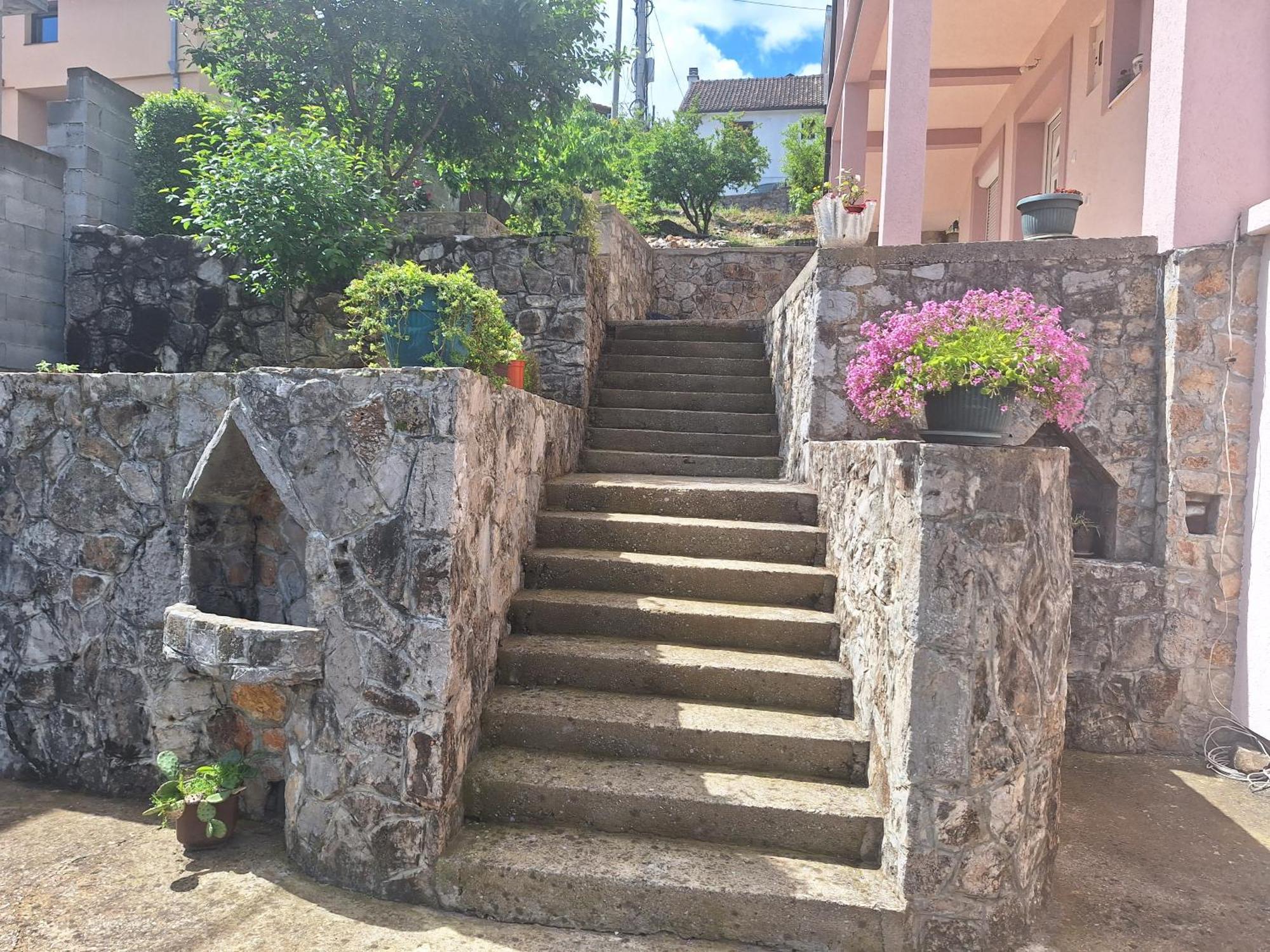 Apartmani Ruza Podgorica Esterno foto