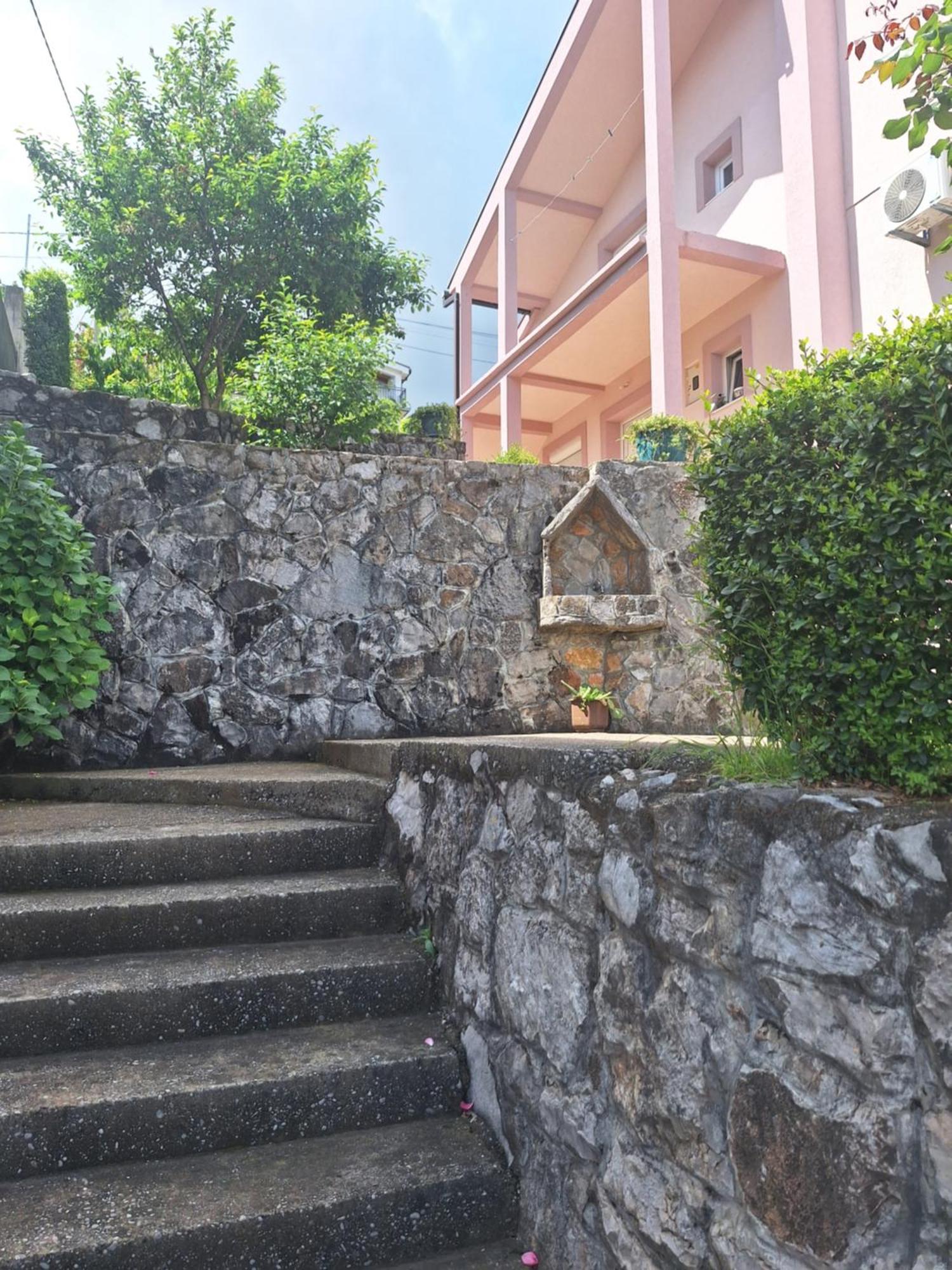 Apartmani Ruza Podgorica Esterno foto