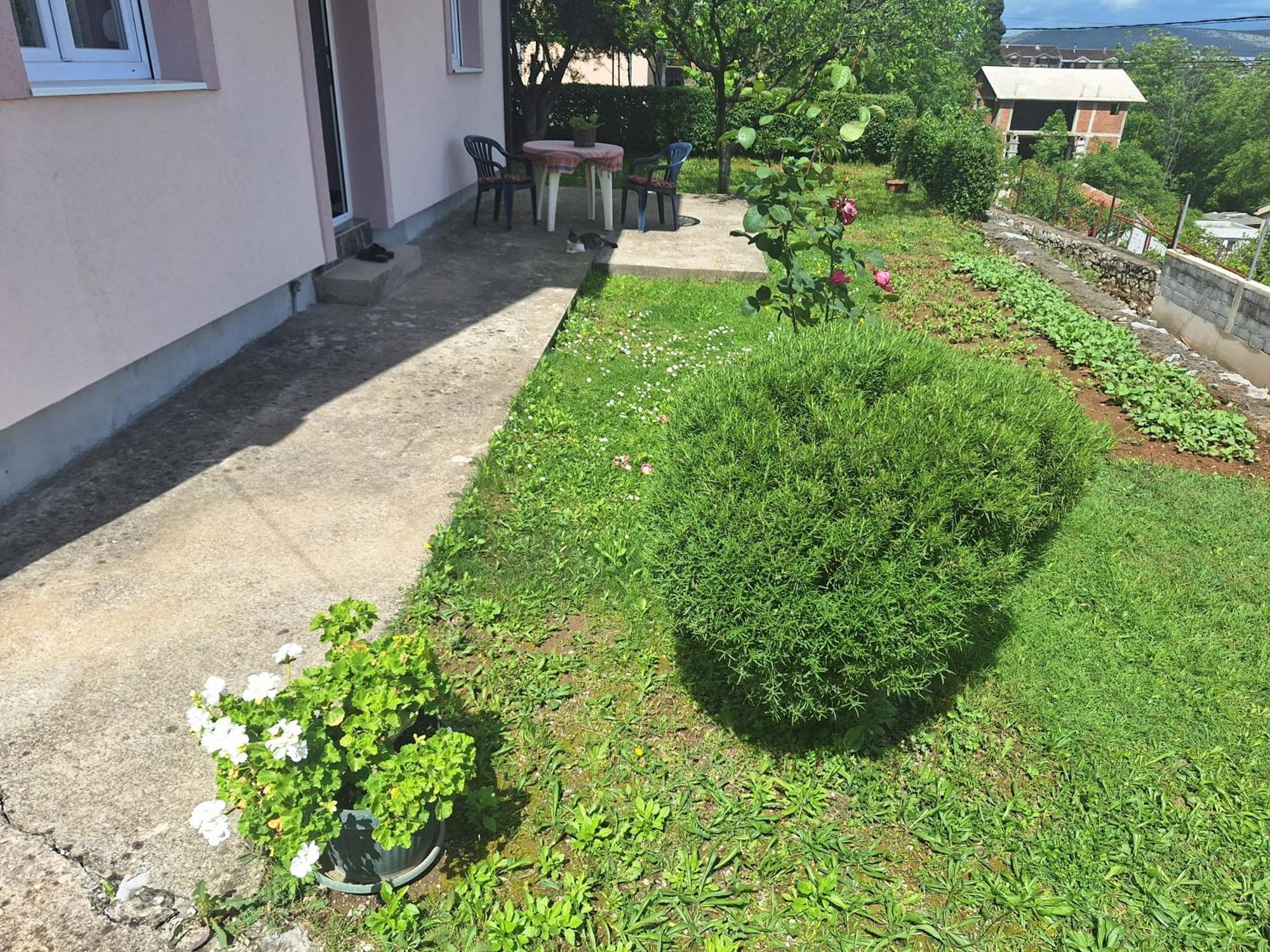 Apartmani Ruza Podgorica Esterno foto
